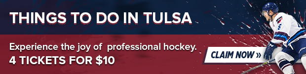 SEO Banners - Things to do in Tulsa - Tulsa Oilers