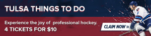 SEO Banners - Tulsa Things to Do - Tulsa Oilers