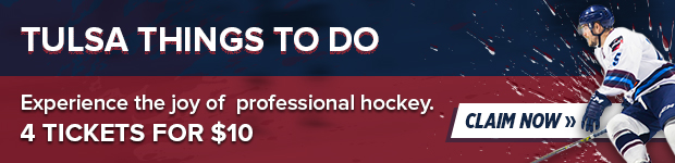 SEO Banners - Tulsa Things to Do - Tulsa Oilers