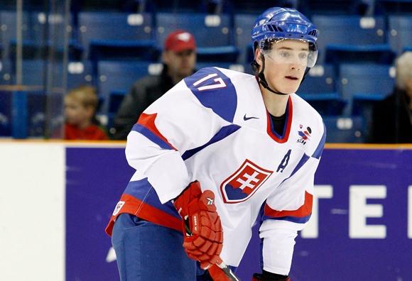 World Junior Championship - Switzerland v Slovakia